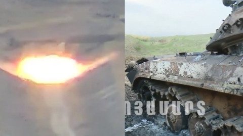 Հայկական զինված ուժերի երկու օրվա հաջողությունները
