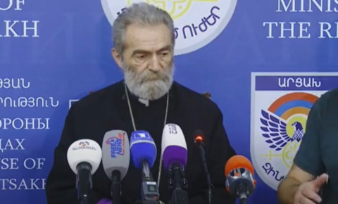 Առաջին անգամ չէ այս պատերազմը, սա էլ կանցնենք, այս մարտահրավերն էլ կհաղթահարենք. Պարգեւ Սրբազան