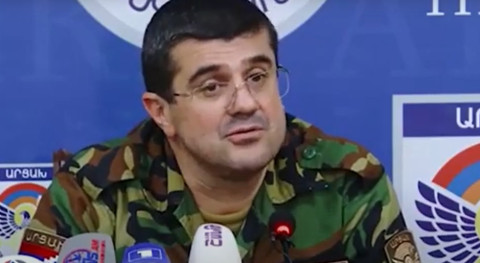 Պետք է շատ ավելի ծանր եւ երկար մարտական գործողությունների պատրաստ լինենք. Արցախի նախագահ
