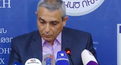 Արցախի ԱԳ նախարար Մասիս Մայիլյանի ճեպազրույցը