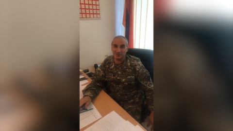2 օր ա՝ հրճվում ենք ազերիների ճղճիմ արարքից. փոխգնդապետ Լեռնիկ Բաբայանը՝ «իր մահվան լուրի» մասին