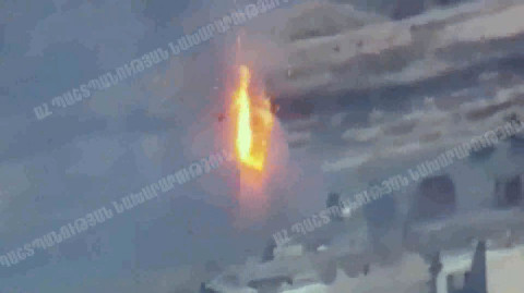 Հակառակորդի տանկերի խոցումը