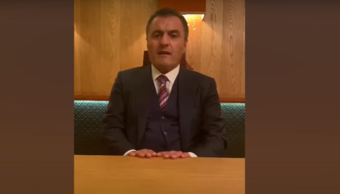 Ջավախքի 8000 երիտասարդներ պատրաստ են մեկնել Արցախ. Նորայր Թեւանյանի ուղերձը՝ ՀՀ իշխանություններին