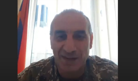 Ադրբեջանի քարոզչական կեղծիքը. Զինուժի անդրադարձը՝ հայ փոխգնդապետի «մահվան լուրին»
