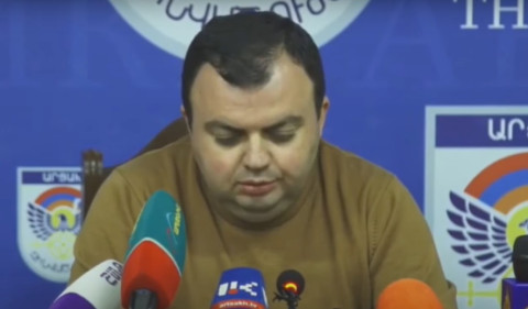 Անցած գիշեր Ադրբեջանի բոլոր հարձակողական գործողությունները ձախողվել են. Արցախի նախագահի խոսնակ