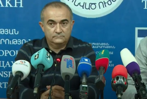 Քաղաքագետ Թեւան Պողոսյանի ճեպազրույցը Ստեփանակերտում