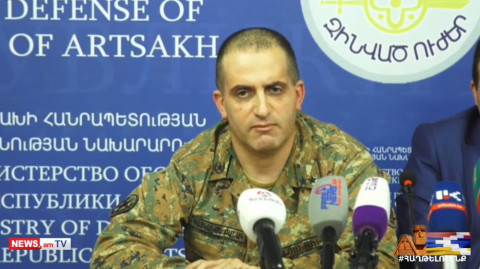 Իրավիճակը շարունակում է մնալ հարաբերականորեն կայուն, սակայն լարված. Արցախի ՊԲ