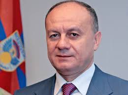 Արցախի եւ Հայաստանի պաշտպանության նախկին նախարար Սեյրան Օհանյանի ասուլիսը