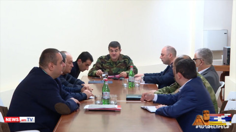 Որոշում եմ կայացրել «Ղարաբաղ Տելեկոմ»-ի կառավարումը դարձնել պետական. Արայիկ Հարությունյան