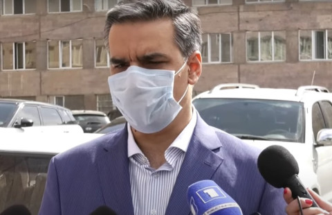 Մարդու իրավունքների ոլորտի միջազգային կառույցները պետք է արձագանքեն. Արման Թաթոյան