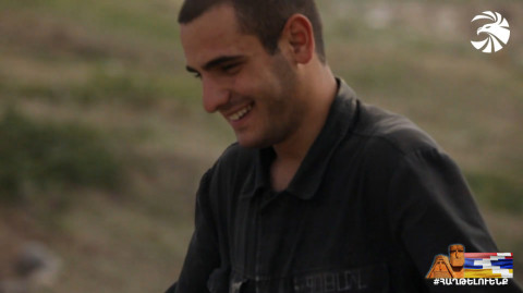 Մենք հակառակորդի ջարդը տալու ենք. բացառիկ կադրեր առաջնագծից