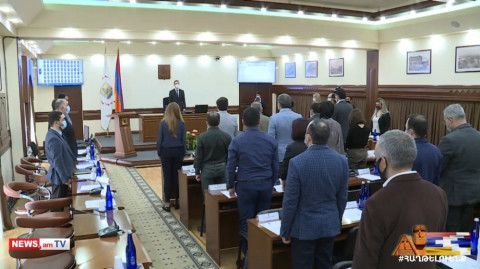 Թող ոչ ոք չկասկածի՝ վերականգնելու ենք թշնամու կողմից վնասված մեր բոլոր ենթակառուցվածքները. Մարության