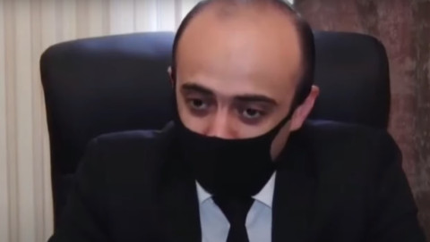 Առաջնային զսպող գործոնը մեր ԶՈՒ-ն է, հետո միայն դիվանագիտությունն ու իրավական գործիքակազմը. Սիմոնյան