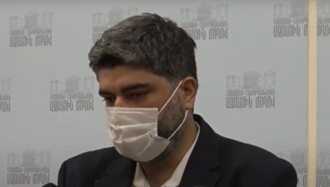 Եթե իրատեսական լիներ խաղաղապահների մասնակցությունը, արդեն վաղուց դա տեղի ունեցած կլիներ. «Իմ քայլ»