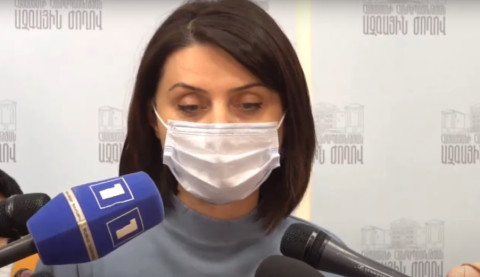 Կաթսաների մասին չեմ ասել, ես խոսել եմ երգով աջակցելու մասին. Բաթոյանը՝ իր աղմկահարույց գրառման մասին
