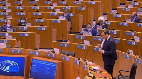 «Բացե՛ք ձեր աչքերն ու ականջները».Եվրախորհրդարանի պատգամավորների կոչը