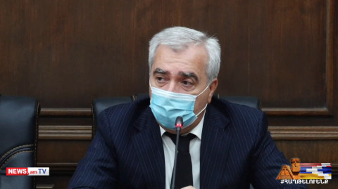 Չեք պատկերացնում՝ հակառակորդի քանի դիակ կա մեր դիրքերի մատույցներում. իմքայլական
