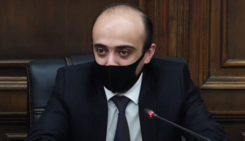 Հաջորդ փաստաթուղթը պետք է լինի խաղաղության պայմանագիրը եւ Արցախի ինքնորոշման իրավունքն իրացվի. ԼՀԿ