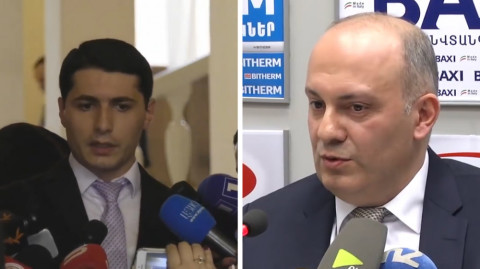 Արգիշտի Քյարամյանն ազատվել է ԱԱԾ տնօրենի պաշտոնից