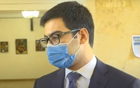 Ռուստամ Բադասյանը՝ նոր սահմանափակումների, Փաշինյանի գրառման եւ իր հրաժարականի լուրերի մասին