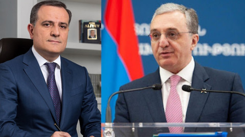 Մոսկվայում այսօր կհանդիպեն Հայաստանի եւ Ադրբեջանի արտգործնախարարները