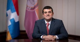 Արցախի նախագահ Արայիկ Հարությունյանի մամուլի ասուլիսը
