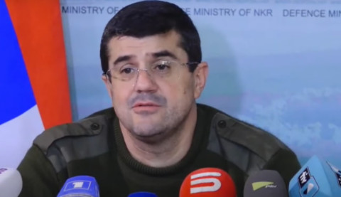 Եթե Ադրբեջանը չգնա հարցի խաղաղ կարգավորման, դիմելու եմ ՀՀ-ին՝ ճանաչելու Արցախի անկախությունը