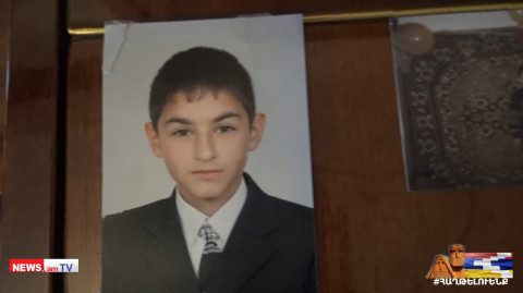 Ի՞նչ եմ արել որ, պետք լինի՝ էլի կխփեմ. Հանդիպում 19-ամյա Արցախի հերոսի ընտանիքի հետ