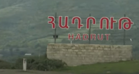 Ադրբեջանական քարոզչության հերթական կեղծիքը