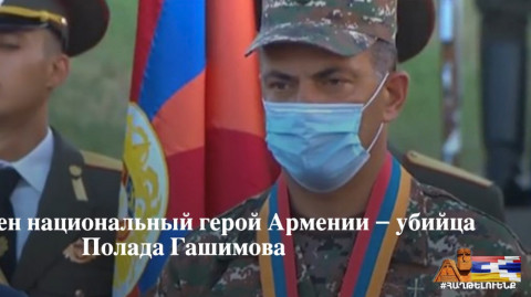 Ռուբեն Սանամյանը՝ թշնամուն. դեռ շատ ենք հանդիպելու