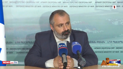 Համառ մարտերը շարունակվում են, որոշ տեղերում հանգիստ է, որոշ տեղերում շատ ավելի թեժ է․ Դավիթ Բաբայան