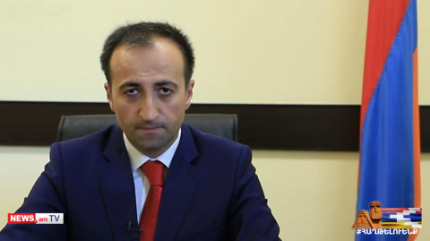 Բժիշկներն այս պահին զինվորներին են պետք, կրիր դիմակ, փրկիր կյանքեր. Արսեն Թորոսյանի կոչը