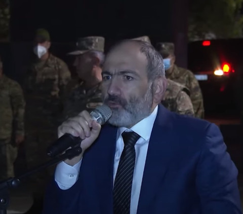 Հիշեք՝ պաշտպանում եք ձեր տները, ձեր ննջարանները, եւ դուք կհաղթեք, եւ մենք կհաղթենք. Փաշինյան