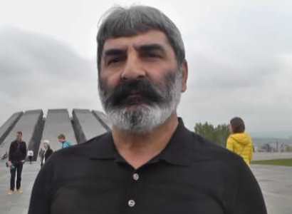 Արցախում վիրավորված ազատամարտիկ Ռուստամ Գասպարյանը մահացել է հիվանդանոցում
