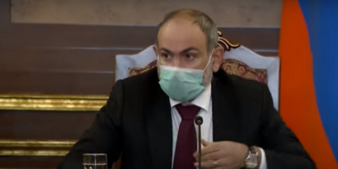 Փաշինյանի գլխավորությամբ տեղի է ունեցել Անվտանգության խորհրդի արտահերթ նիստ