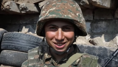 Ջարդուխուրդ ենք անում թշնամուն. զինվորները՝ առաջնագծից
