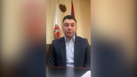 ՀՀԿ-ի կարծիքն անփոփոխ է. Արցախը չի կարող լինել Ադրբեջանի կազմում. Շարմազանով
