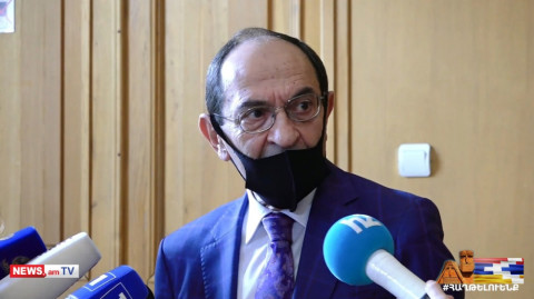 Շավարշ Քոչարյանը՝ Փաշինյան-Ալիեւ հնարավոր հանդիպման եւ ԱԳ նախարարի՝ ԱՄՆ այցի մասին