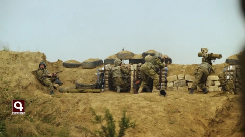 Մտել ենք հակառակորդի դիրքեր, ոչնչացրել նրանց. պատմում են մերօրյա հերոսները