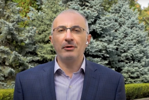 «Հայաստան» համահայկական հիմնադրամի տնօրեն Հայկակ Արշամյանի հատուկ ուղերձը