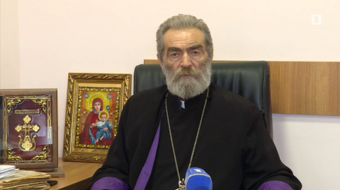 Մեր ճակատագիրն է վճռվում, օրհասական պահեր ենք ապրում. Պարգև Սրբազանի կոչը
