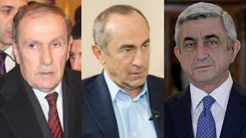 Հայաստանի և Արցախի նախկին նախագահները հանդիպել են. վերջին լուրերը