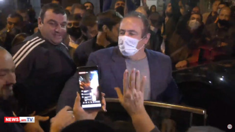 Պետք է միասնական լինենք, բոլորիս նպատակը հաղթելն է. Ծառուկյան