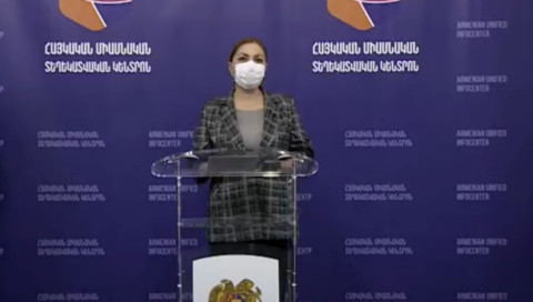 Հոսպիտալացման կարիք ունեցող մարդիկ սպասում են, որ տեղ ազատվի. համաճարակաբանը սթափության կոչ է անում