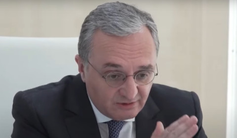 ԱԳ նախարար Մնացականյանի հեռավար հանդիպումը ԱՄՆ Կոնգրեսի Ներկայացուցիչների պալատի խոսնակ Փելոսիի հետ