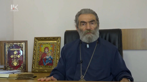 Պարգեւ Սրբազանը կոչով դիմում է միջազգային հանրությանը