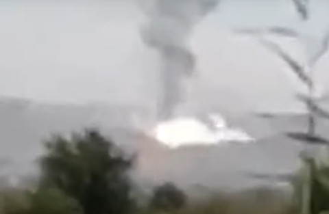 «Սալյուտ ա, ապրեն լավ ախպերները». ТОС-1 ծանր հրետանային համակարգի խոցումը