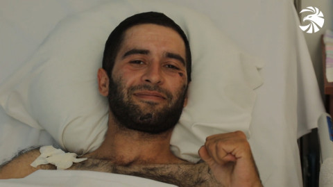 ТОС-ը որ խփեցինք, մի ուրիշ ուրախություն էր. ավագ լեյտենանտ Վարդան Վարդանյան