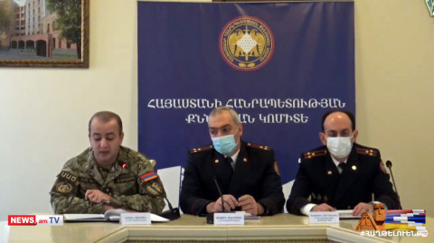 Նախկին բարձրաստիճան զինվորականը տեղեկություններ է հավաքել եւ փոխանցել թշնամուն. ԱԱԾ տնօրենի տեղակալ