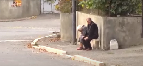 Մինակ մնում է ուժով էդ հարցը լուծվի. Արցախի բնակիչ